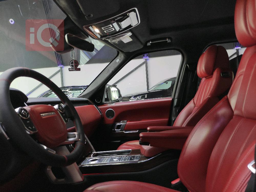 Land Rover Range Rover Vogue